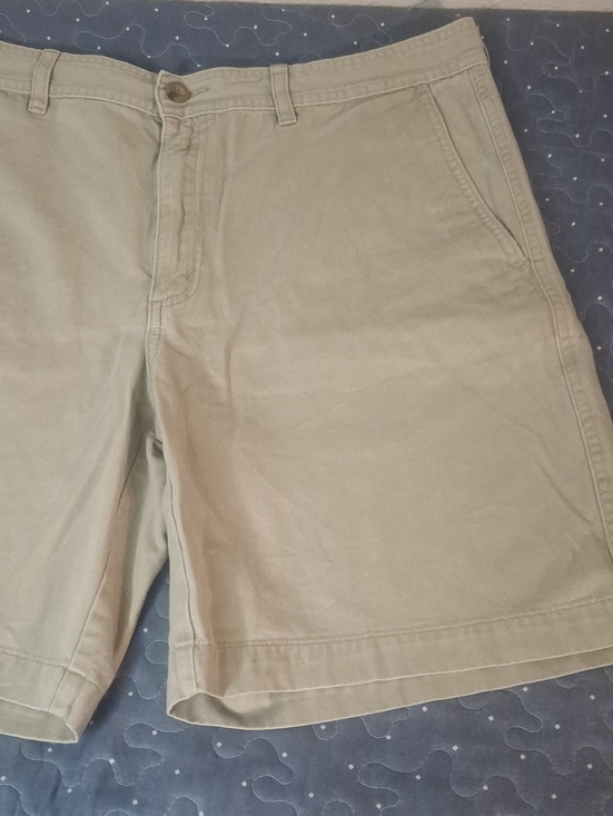 Eddie Bauer Other - Eddie Bauer Men's Classic Cotton Shorts size 35